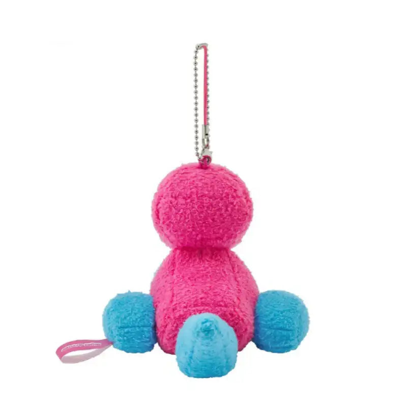 Pokémon Store - Mascot Keyring Night Arcade - Pokémon Store - Doll keyring - Harumio
