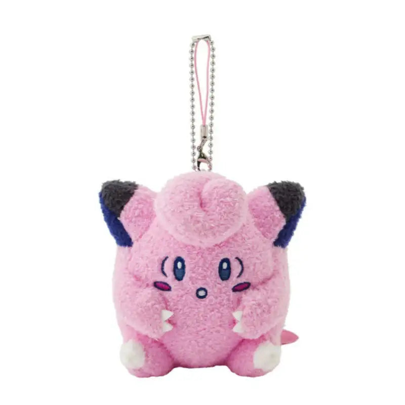 Pokémon Store - Mascot Keyring Night Arcade - Pokémon Store - Doll keyring - Harumio