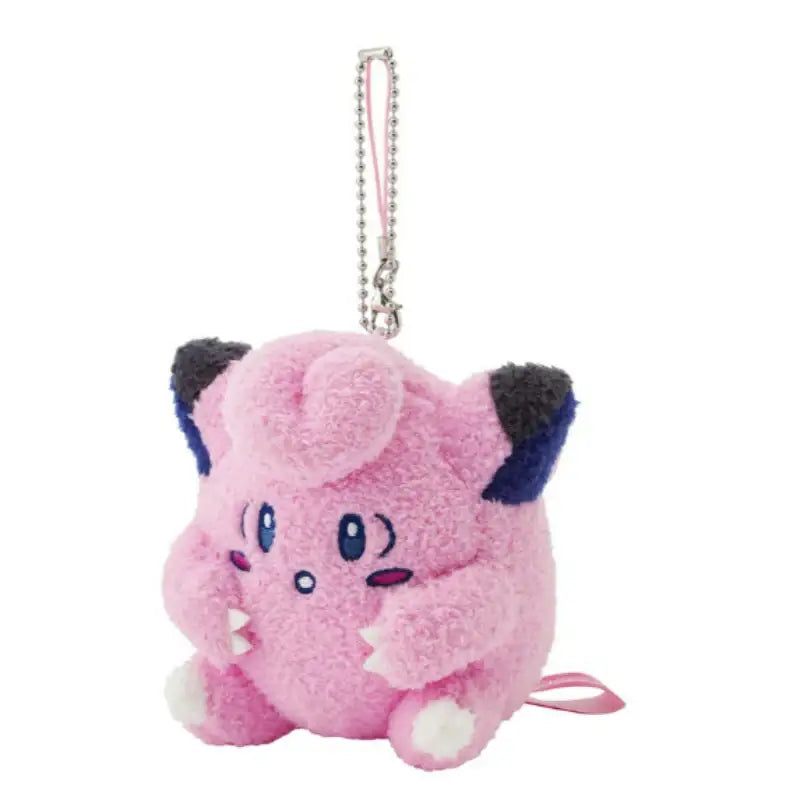 Pokémon Store - Mascot Keyring Night Arcade - Pokémon Store - Doll keyring - Harumio