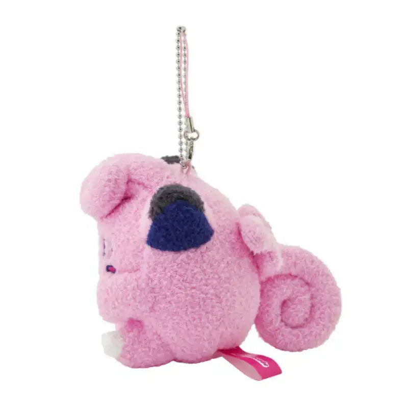 Pokémon Store - Mascot Keyring Night Arcade - Pokémon Store - Doll keyring - Harumio