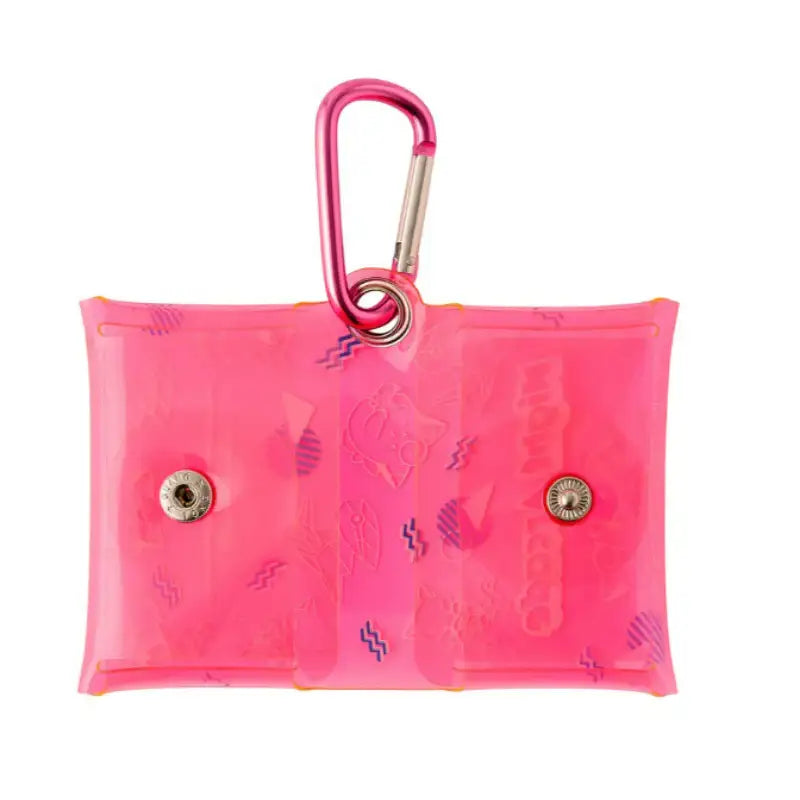 Pokémon Store - Pokémon Center Coin Purse Night Arcade - Pokémon Store - Purse - Harumio