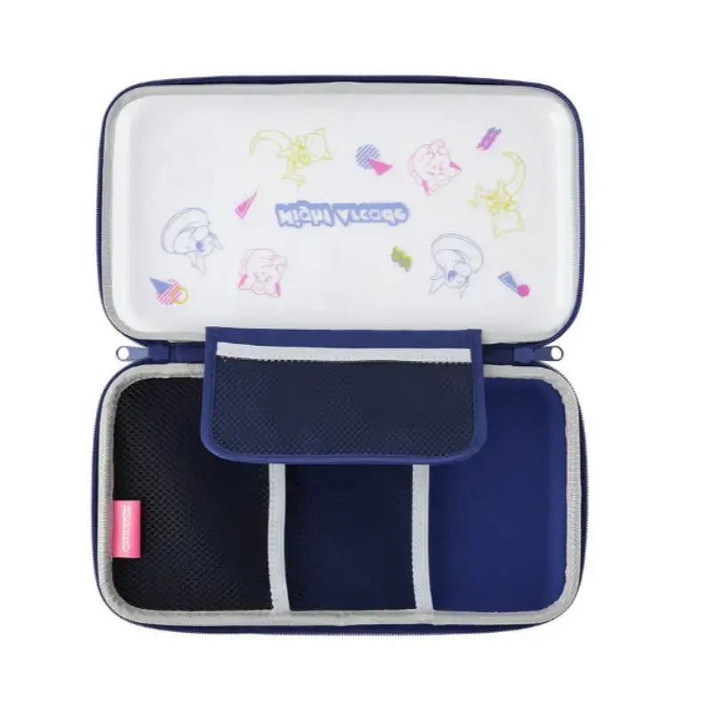 Pokémon Store - Pokémon Center Medium Storage Pouch Night Arcade - Pokémon Store - Pouch - Harumio