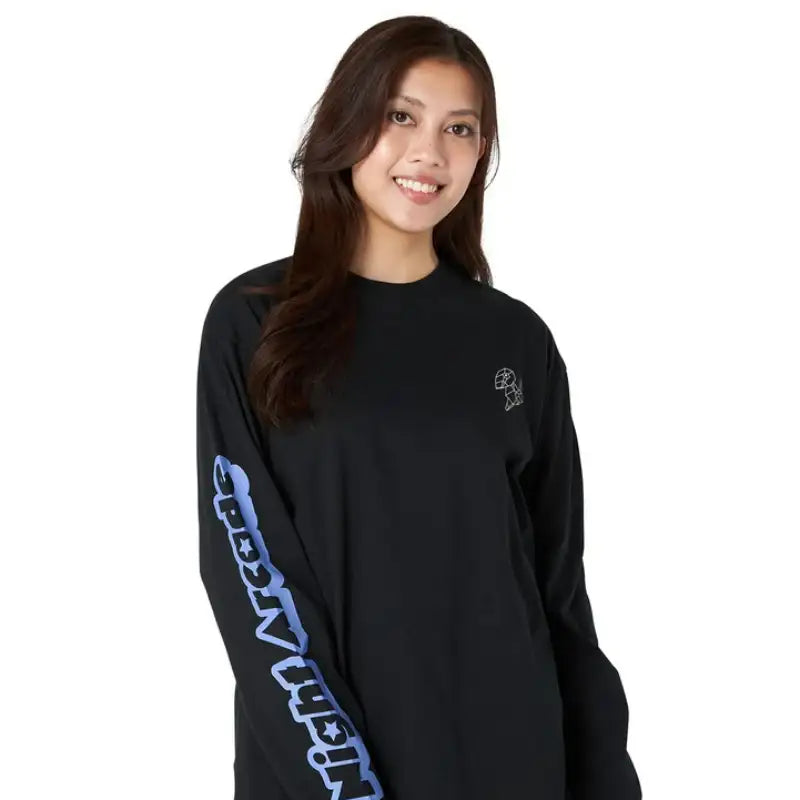 Pokémon Store - Pokémon Center Man to Man Night Arcade - Pokémon Store - Sweatshirt - Harumio