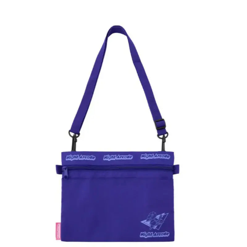 Pokémon Store - Pokémon Center Cross Bag Night Arcade - Pokémon Store - Cross bag - Harumio