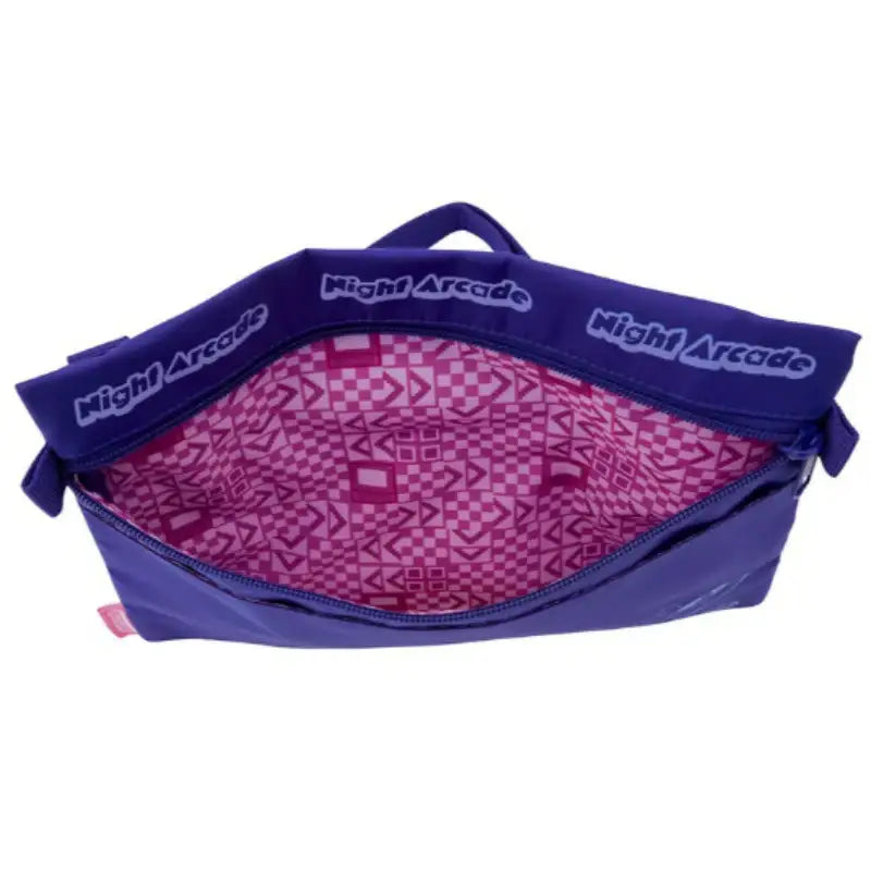 Pokémon Store - Pokémon Center Cross Bag Night Arcade - Pokémon Store - Cross bag - Harumio