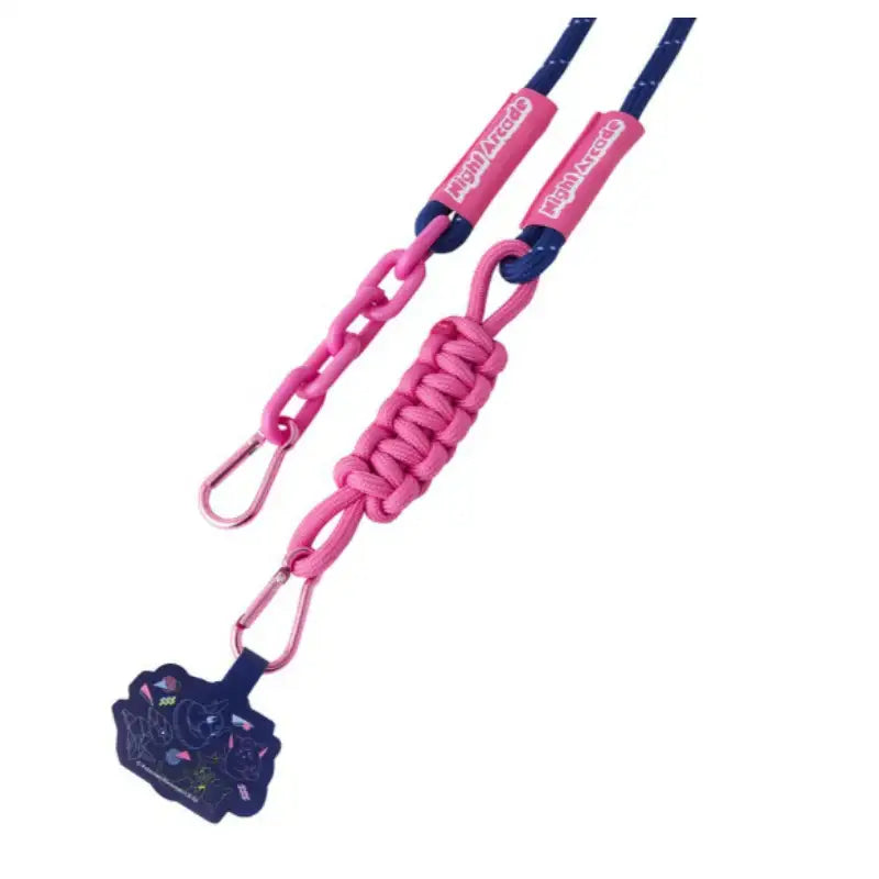 Pokémon Store - Pokémon Center Smartphone Strap Night Arcade - Pokémon Store - Smartphone Strap - Harumio