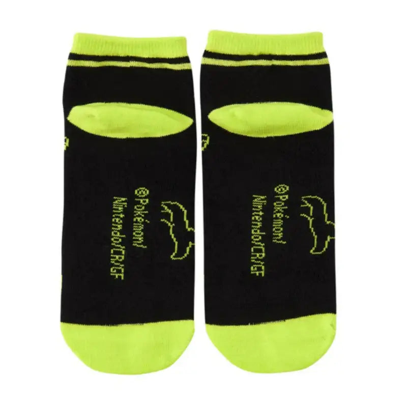 Pokémon Store - Pokémon Center Socks Night Arcade - Pokémon Store - Socks - Harumio