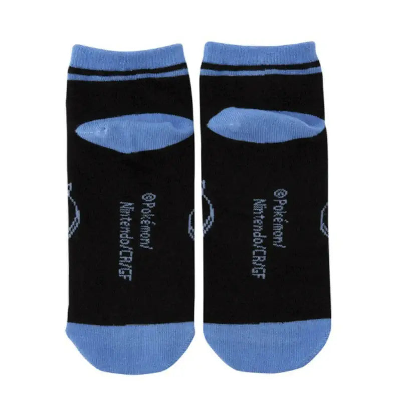 Pokémon Store - Pokémon Center Socks Night Arcade - Pokémon Store - Socks - Harumio