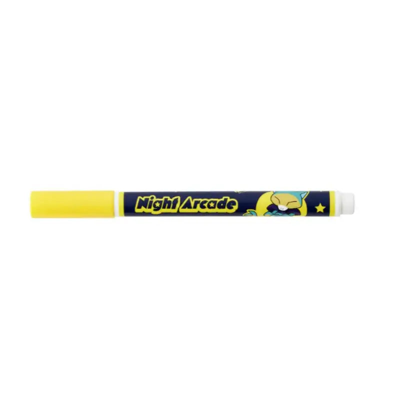 Pokémon Store - Pokémon Center Highlighter Night Arcade - Pokémon Store - Highlighter - Harumio