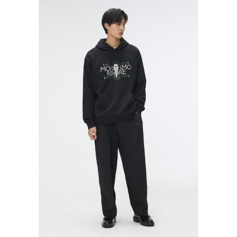 SPAO x Harry Potter - Slytherin Hooded Sweatshirt