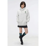 SPAO x Harry Potter - Slytherin Hooded Sweatshirt - SPAO - Sweatshirt - Harumio