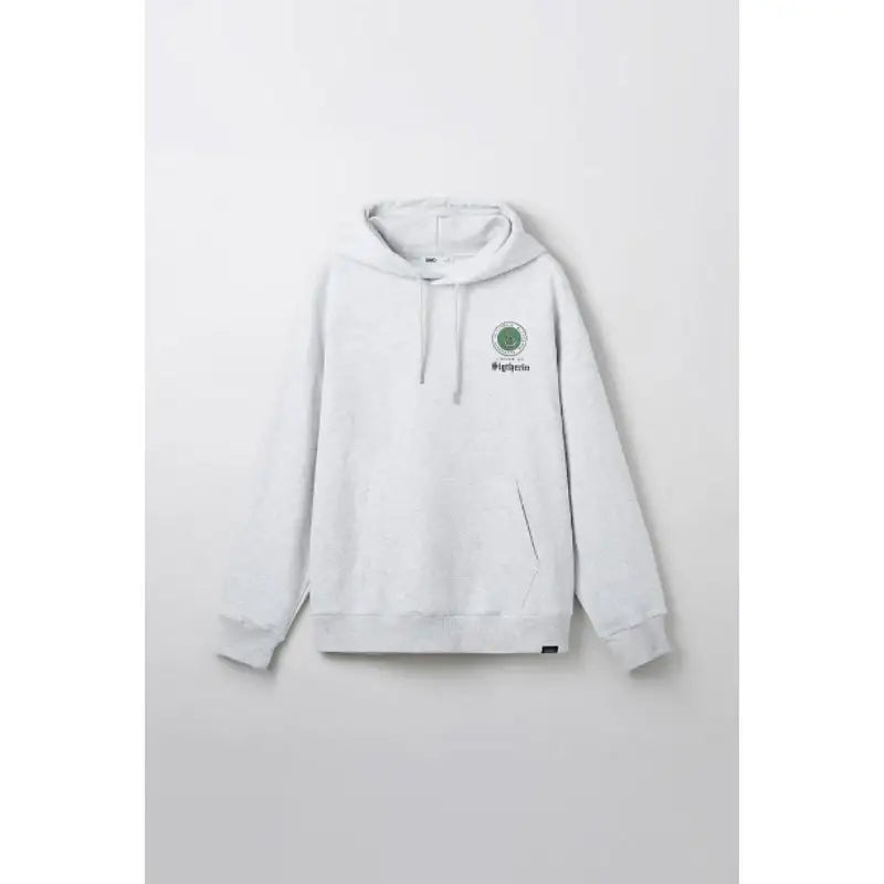 SPAO x Harry Potter - Slytherin Hooded Sweatshirt - SPAO - Sweatshirt - Harumio