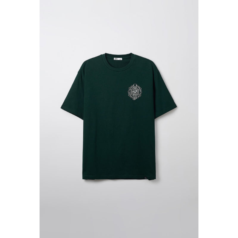 SPAO x Harry Potter - Slytherin Short Sleeve T-Shirt