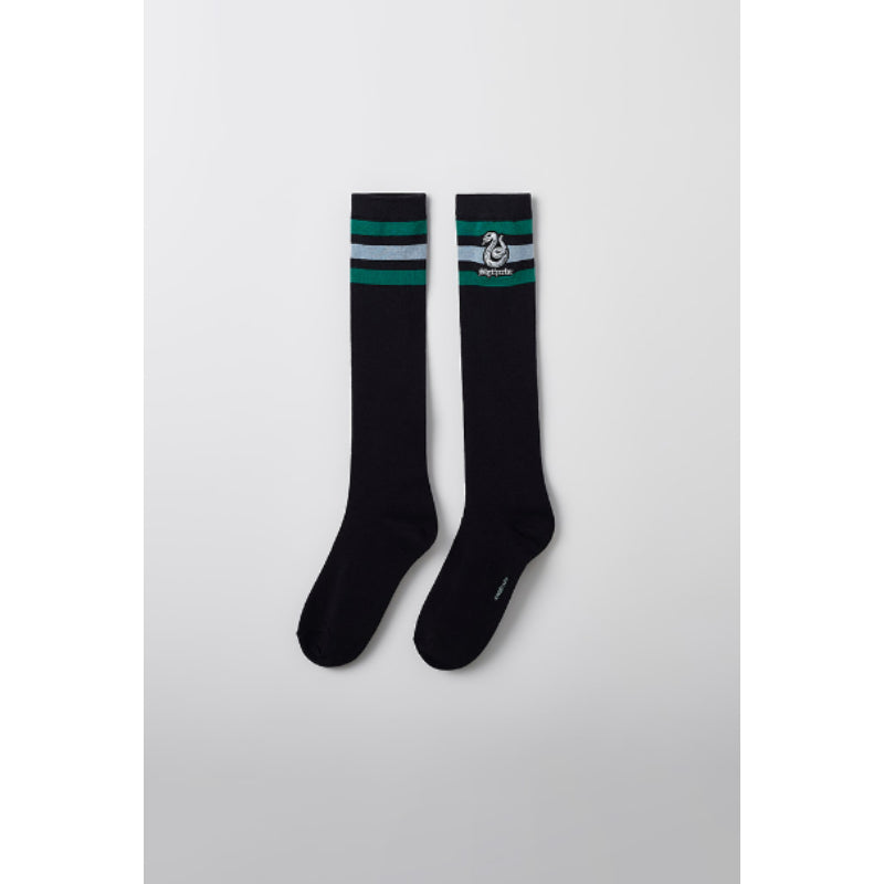 SPAO x Harry Potter - Slytherin Knee Socks