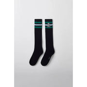 SPAO x Harry Potter - Slytherin Knee Socks - SPAO - Socks - Harumio
