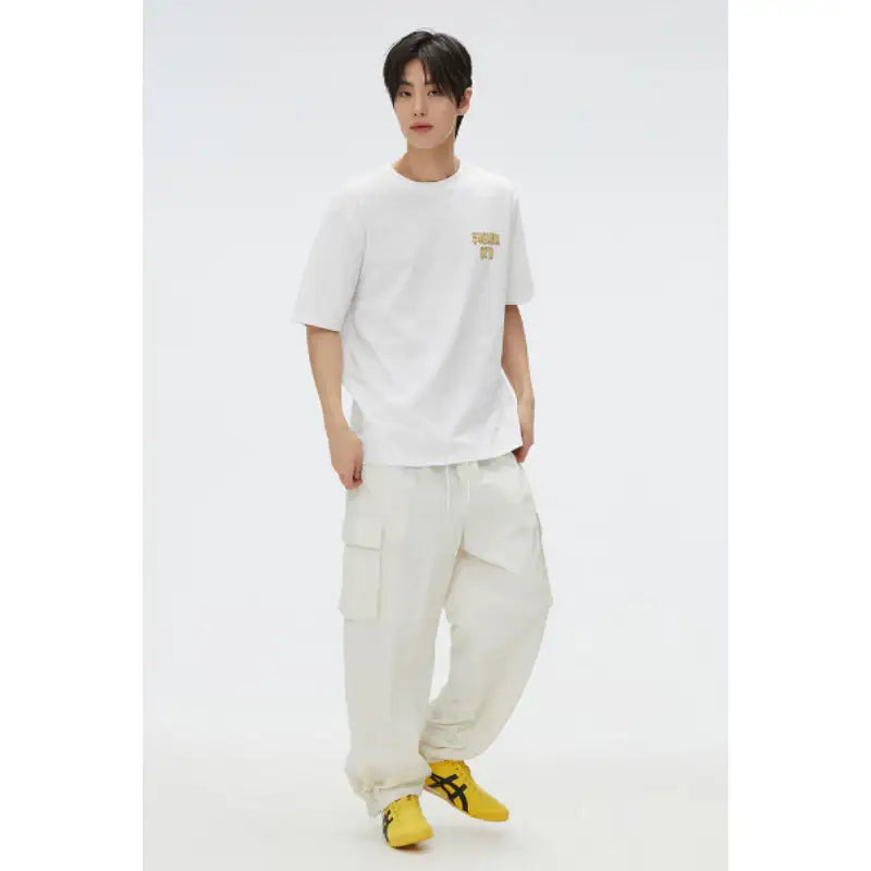 SPAO x Jujutsu Kaisen - Short Sleeve T-Shirt - SPAO - T-shirt - Harumio