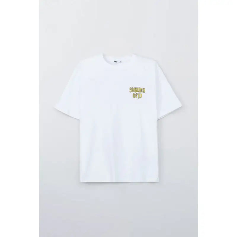 SPAO x Jujutsu Kaisen - Short Sleeve T-Shirt - SPAO - T-shirt - Harumio