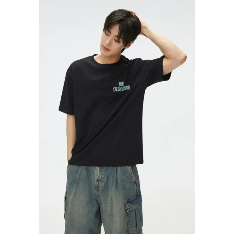 SPAO x Jujutsu Kaisen - Short Sleeve T-Shirt - SPAO - T-shirt - Harumio