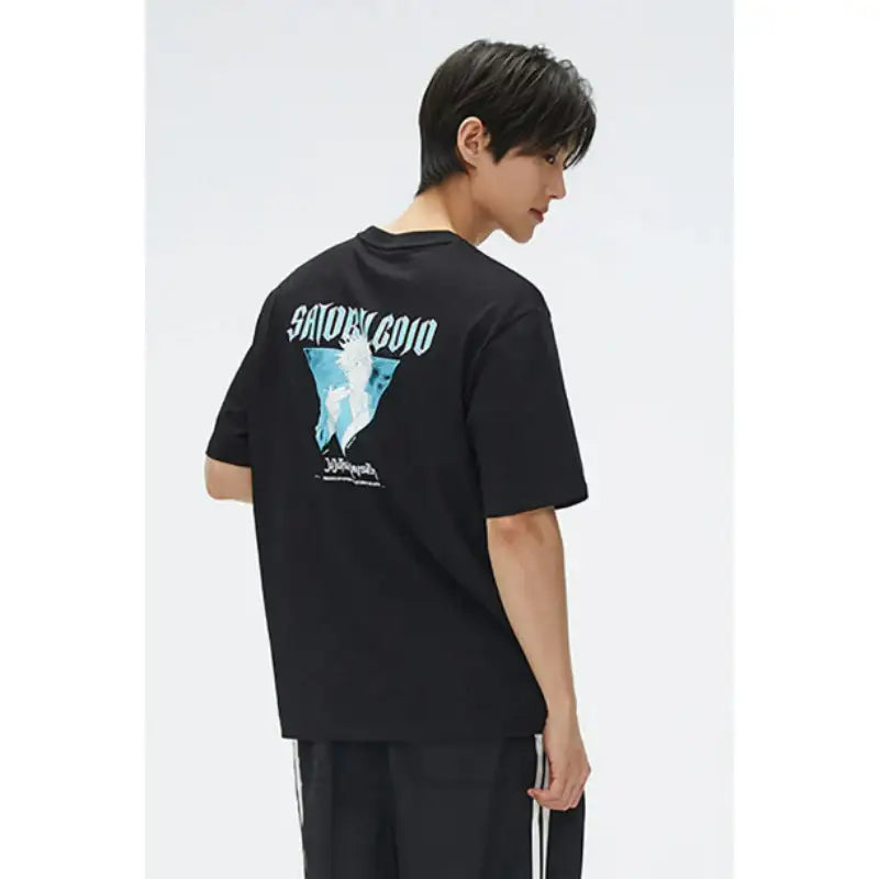 SPAO x Jujutsu Kaisen - Short Sleeve T-Shirt - SPAO - T-shirt - Harumio