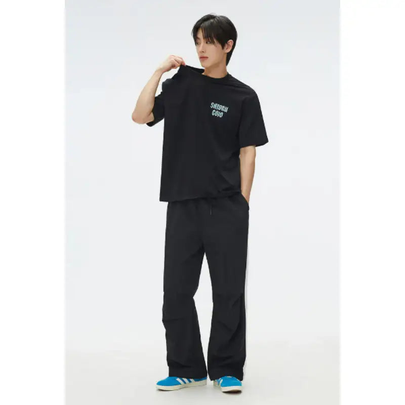 SPAO x Jujutsu Kaisen - Short Sleeve T-Shirt - SPAO - T-shirt - Harumio