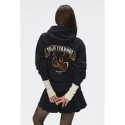 SPAO x Jujutsu Kaisen - Hooded Sweatshirt - SPAO - Sweatshirt - Harumio