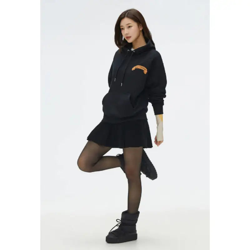 SPAO x Jujutsu Kaisen - Hooded Sweatshirt - SPAO - Sweatshirt - Harumio