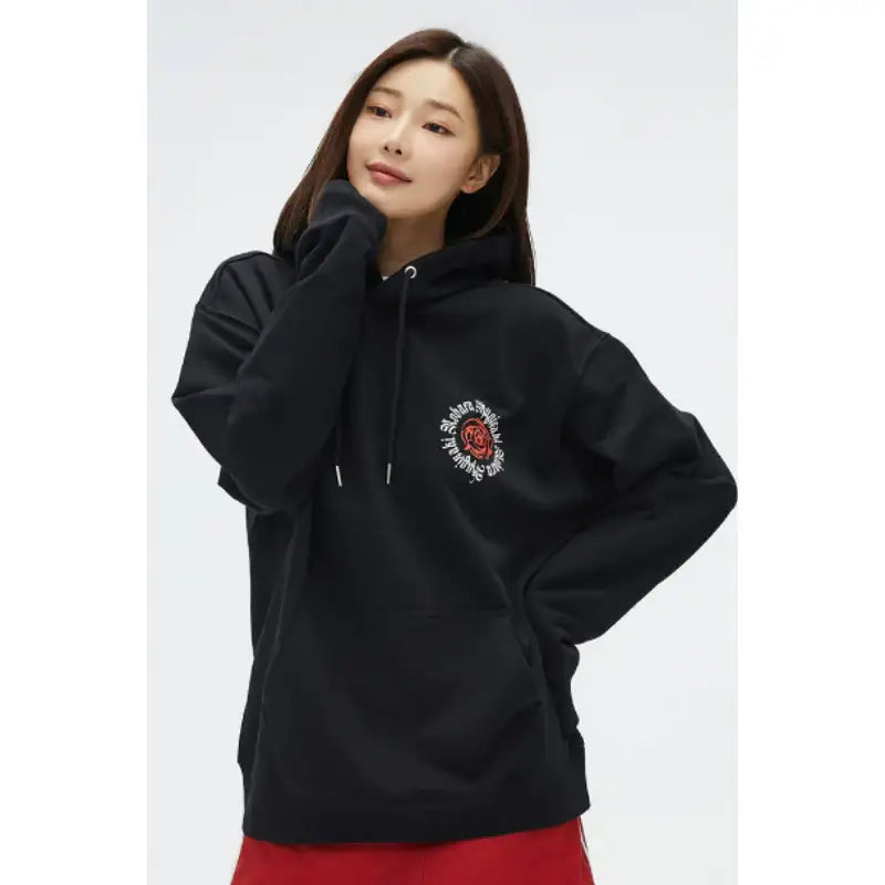 SPAO x Jujutsu Kaisen - Hooded Sweatshirt - SPAO - Sweatshirt - Harumio