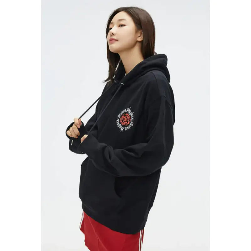 SPAO x Jujutsu Kaisen - Hooded Sweatshirt - SPAO - Sweatshirt - Harumio