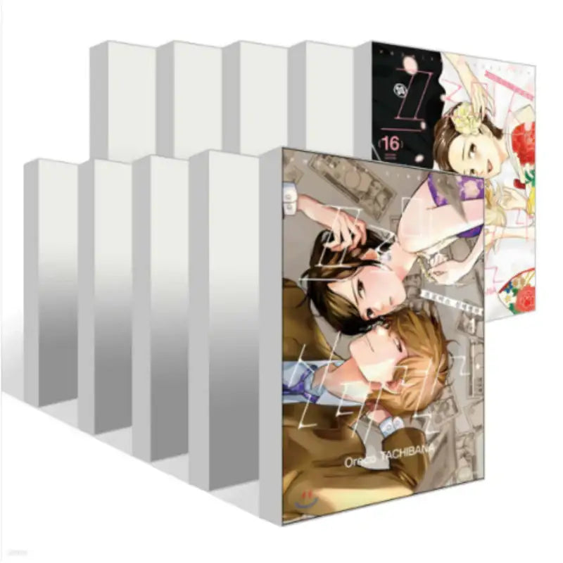 Promise Cinderella - Manhwa - Seoul Media Comics - Manhwa - Harumio