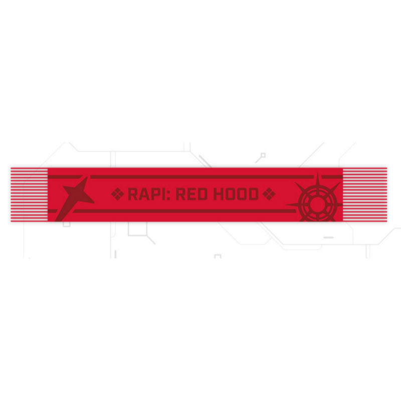 Goddess of Victory: Nikke x MOFUN - Rapi: Red Hood Update Commemoration Package - MOFUN - Accessories - Harumio
