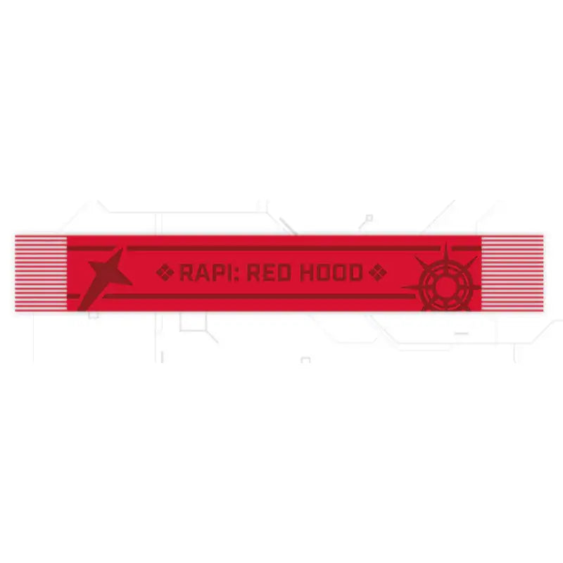 Goddess of Victory: Nikke x MOFUN - Rapi: Red Hood Update Commemoration Package - MOFUN - Accessories - Harumio