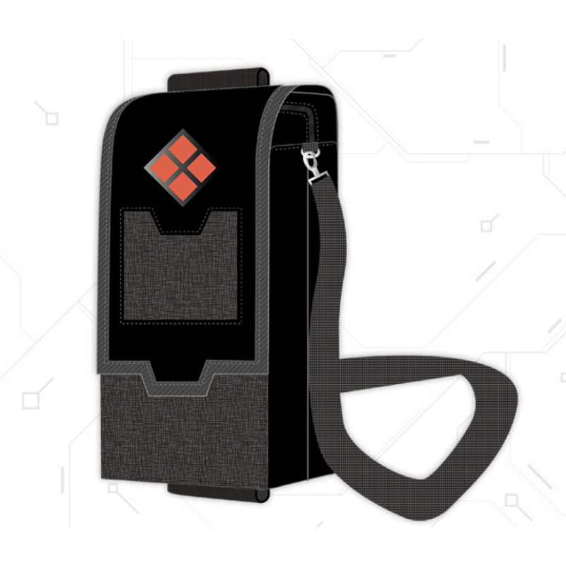 Goddess of Victory: Nikke x MOFUN - Rapi: Red Hood Magazine Pouch Crossbag & Wappen Set - MOFUN - Crossbody Bag - Harumio
