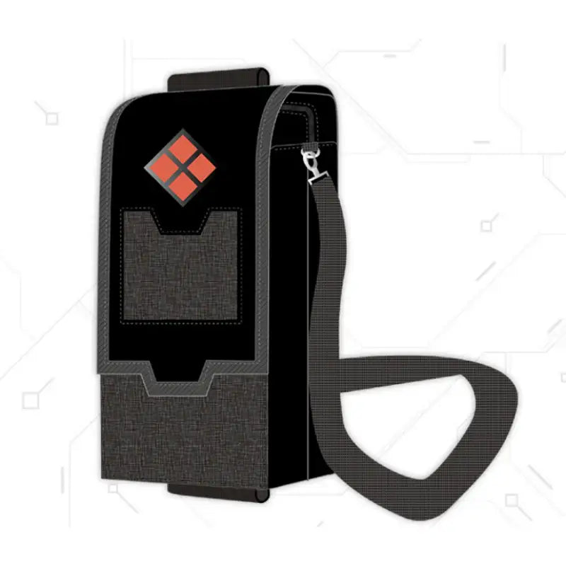 Goddess of Victory: Nikke x MOFUN - Rapi: Red Hood Magazine Pouch Crossbag & Wappen Set - MOFUN - Crossbody Bag - Harumio