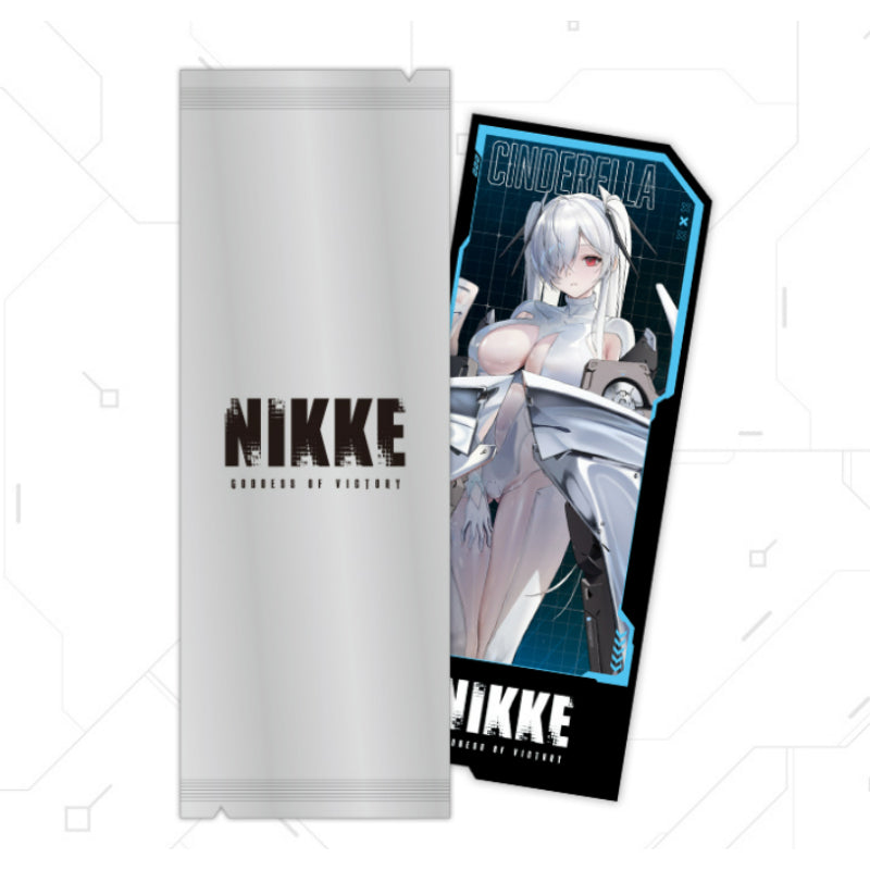 Goddess of Victory: Nikke x MOFUN - Random Advanced Recruitment Ticket Ver.2 - MOFUN - Accessories - Harumio
