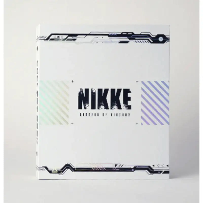 Goddess of Victory: Nikke x MOFUN - Advanced Recruitment Ticket Collect Book - MOFUN - Accessories - Harumio