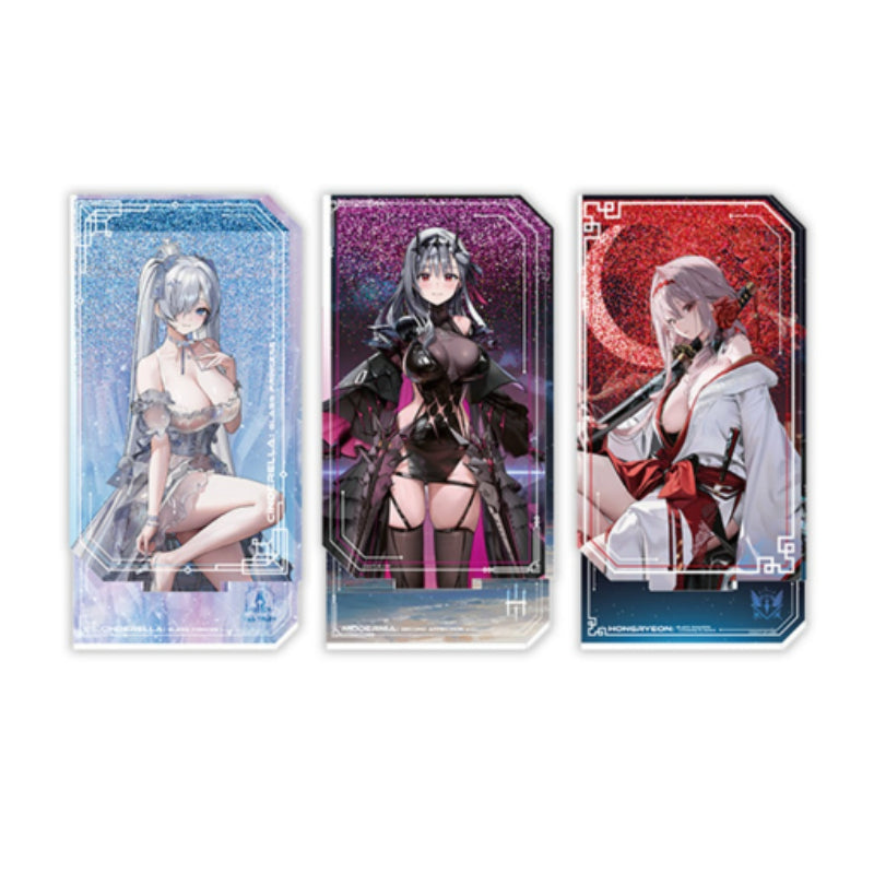 Goddess of Victory: Nikke x MOFUN - Glipik Stand - MOFUN - Accessories - Harumio