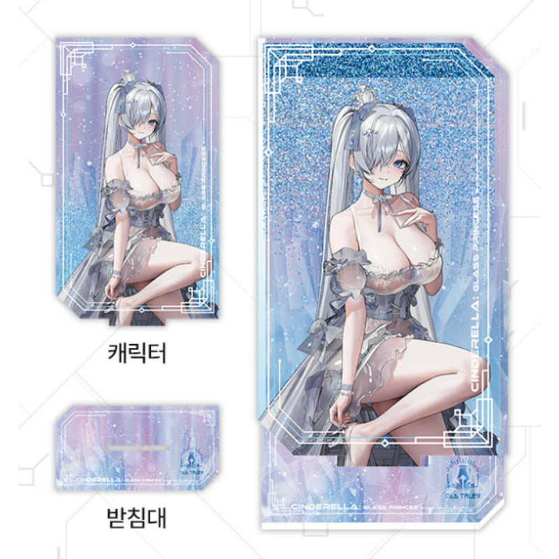 Goddess of Victory: Nikke x MOFUN - Glipik Stand - MOFUN - Accessories - Harumio