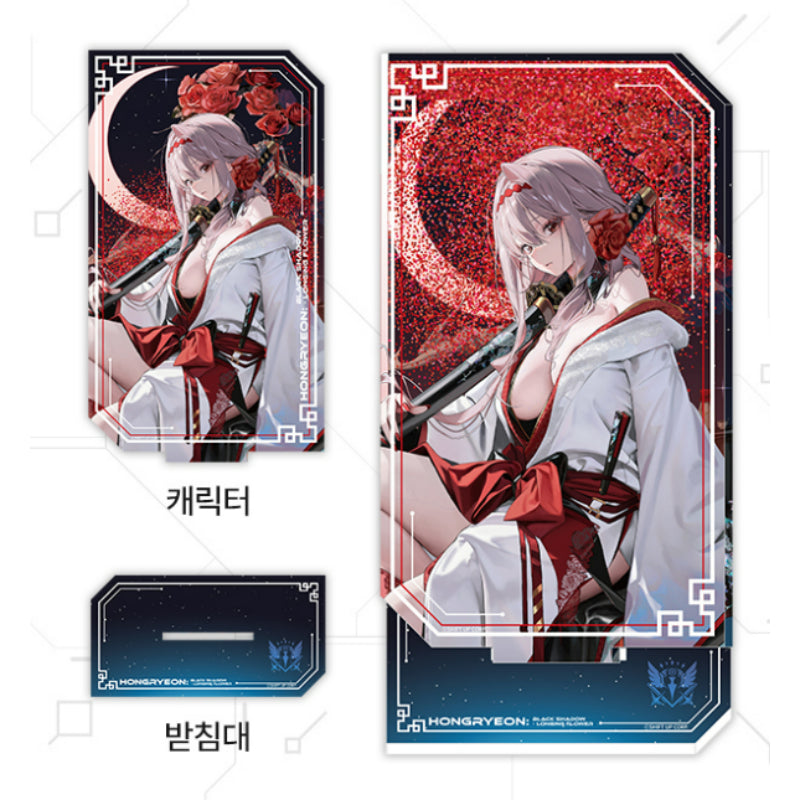 Goddess of Victory: Nikke x MOFUN - Glipik Stand - MOFUN - Accessories - Harumio