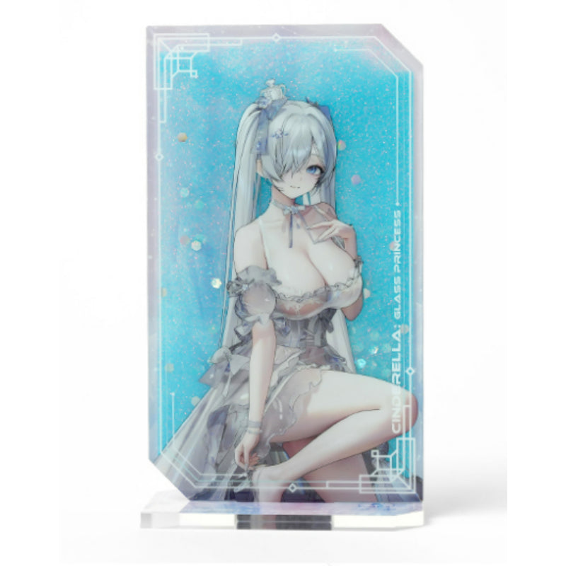 Goddess of Victory: Nikke x MOFUN - Glipik Stand - MOFUN - Accessories - Harumio
