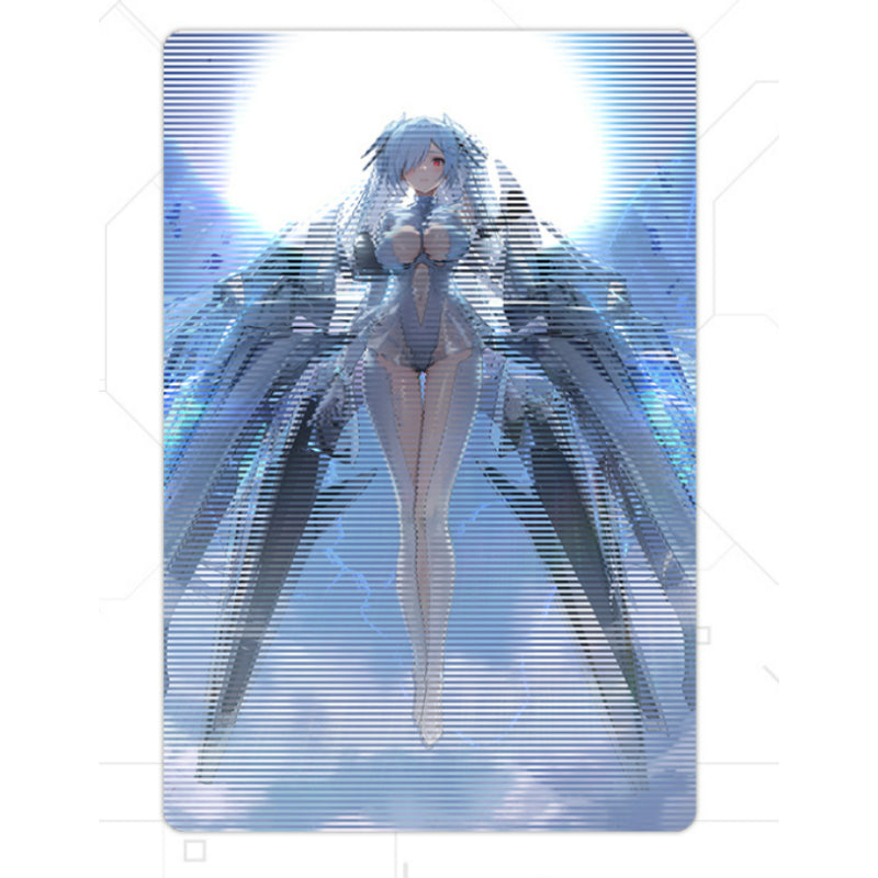 Goddess of Victory: Nikke x MOFUN - Cinderella Update Commemoration Package - MOFUN - Accessories - Harumio