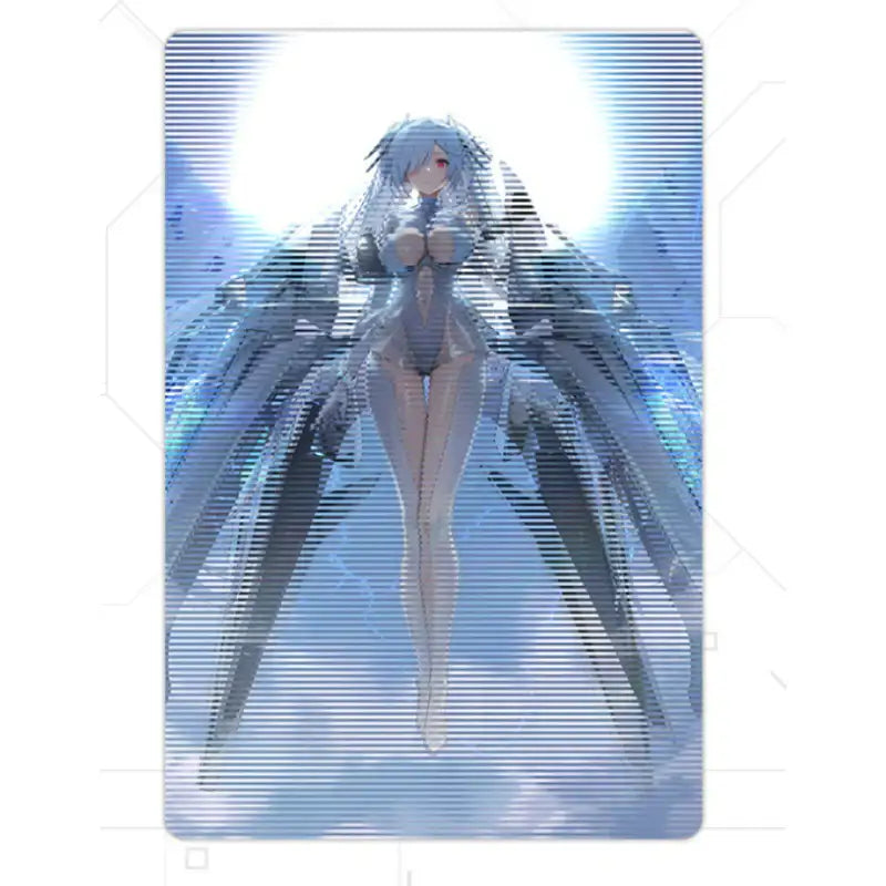 Goddess of Victory: Nikke x MOFUN - Cinderella Update Commemoration Package - MOFUN - Accessories - Harumio