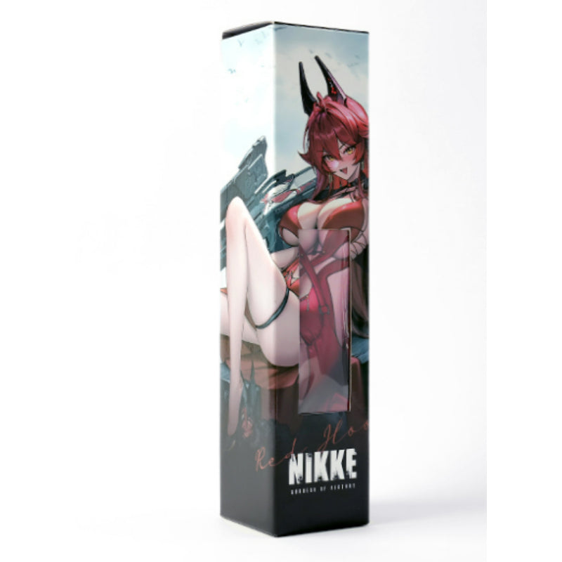 Goddess of Victory: Nikke x MOFUN - Red Hood Large Illustration Desk Pad - MOFUN - Accessories - Harumio