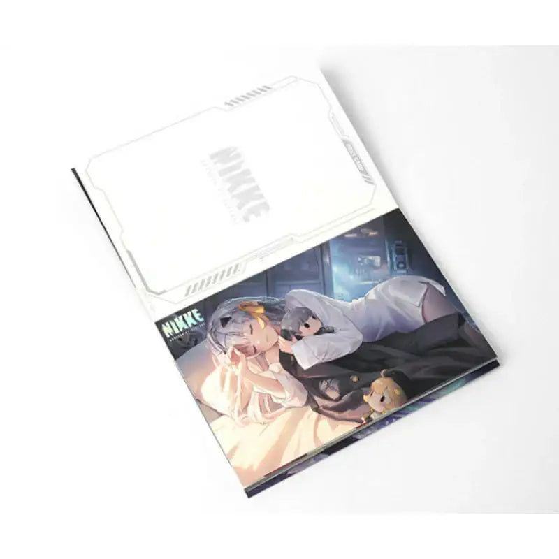 Goddess of Victory: Nikke x MOFUN - Illustration Postcard Book - MOFUN - Accessories - Harumio
