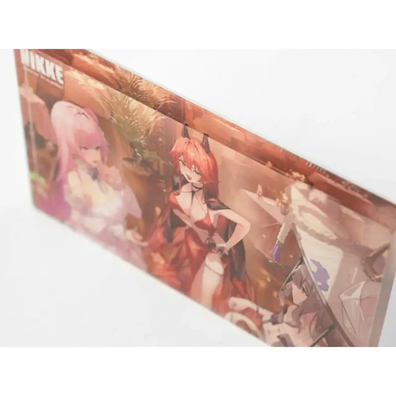 Goddess of Victory: Nikke x MOFUN - Party Acrylic Block - MOFUN - Accessories - Harumio