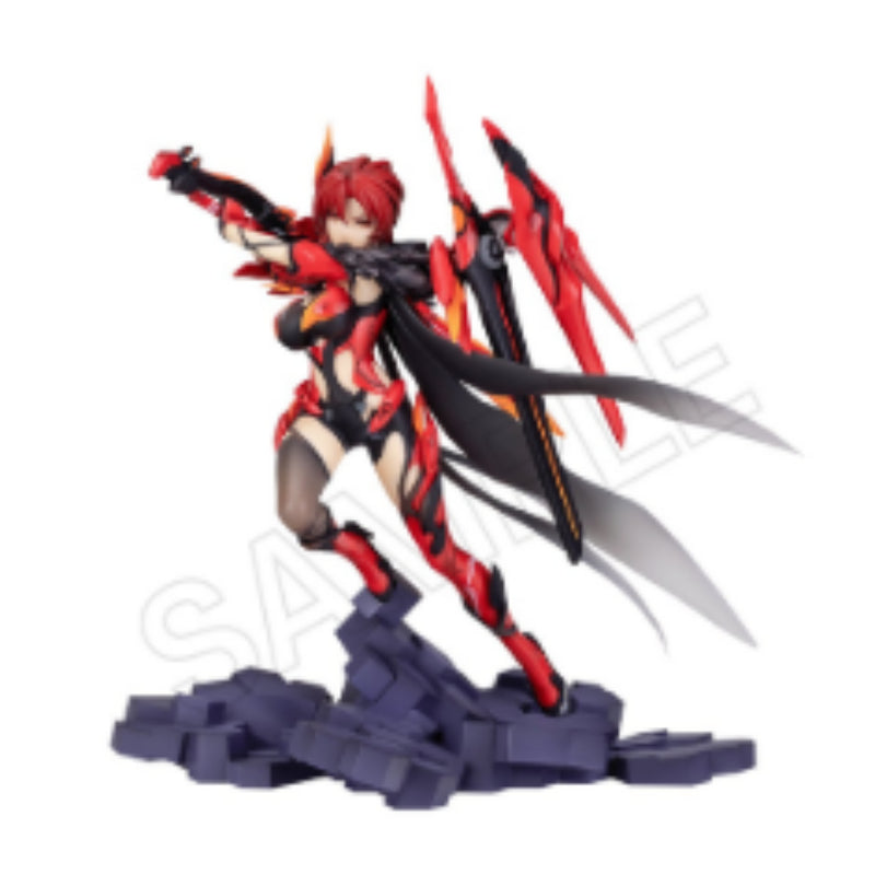 Honkai Impact 3rd - Crimson Knight Lunar Eclipse Figure