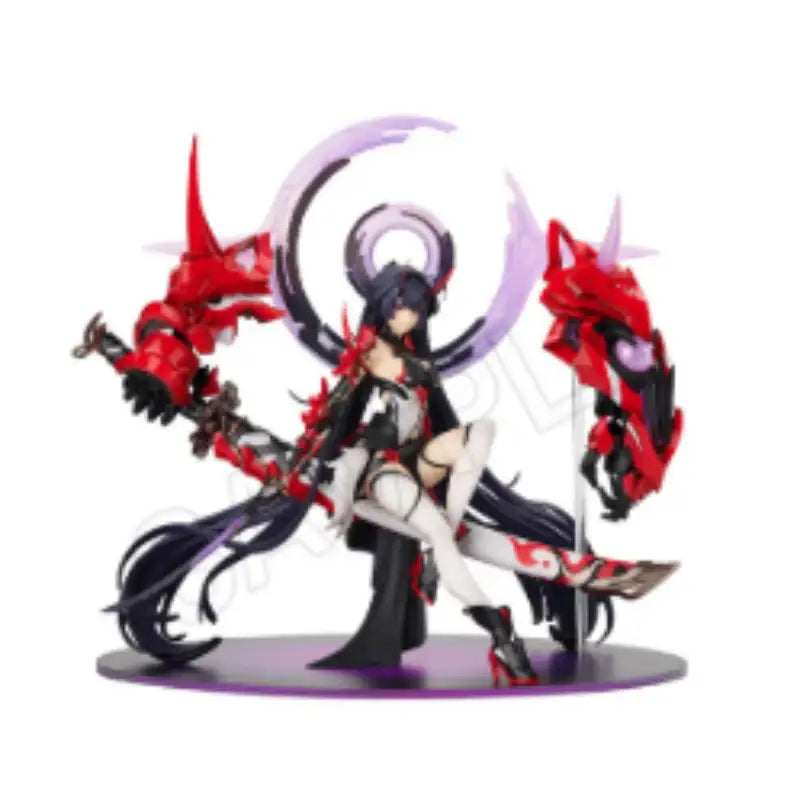 Honkai Impact 3rd - Mei Raiden Ruler of Lightning Figure - Honkai Impact 3rd - Figure - Harumio