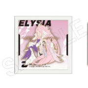 Honkai Impact 3rd - Metal Badge - Honkai Impact 3rd - Metal Badge - Harumio