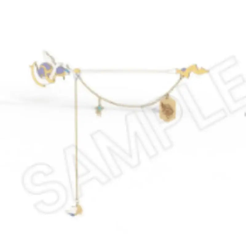 Honkai Impact 3rd - Herrscher of Human Brooch - Honkai Impact 3rd - Brooch - Harumio