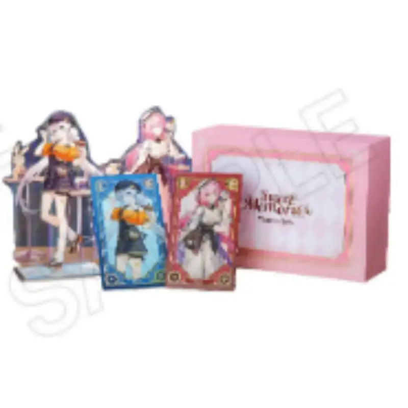 Honkai Impact 3rd - Sweet Memories Gift Set - Honkai Impact 3rd - Accessories - Harumio