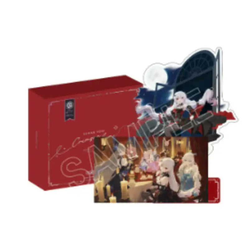 Honkai Impact 3rd - 6th Anniversary Series Gift Set - Honkai Impact 3rd - Accessories - Harumio